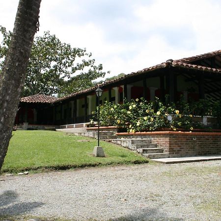 Finca Hotel La Esperanza 몬테네그로 외부 사진