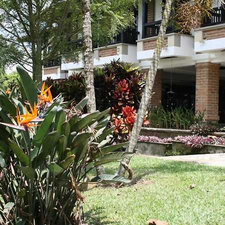 Finca Hotel La Esperanza 몬테네그로 외부 사진
