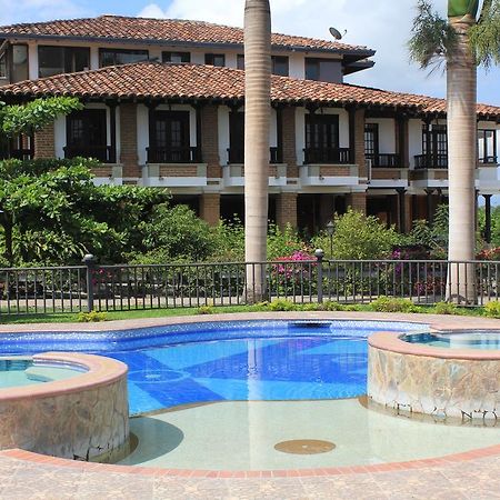 Finca Hotel La Esperanza 몬테네그로 외부 사진