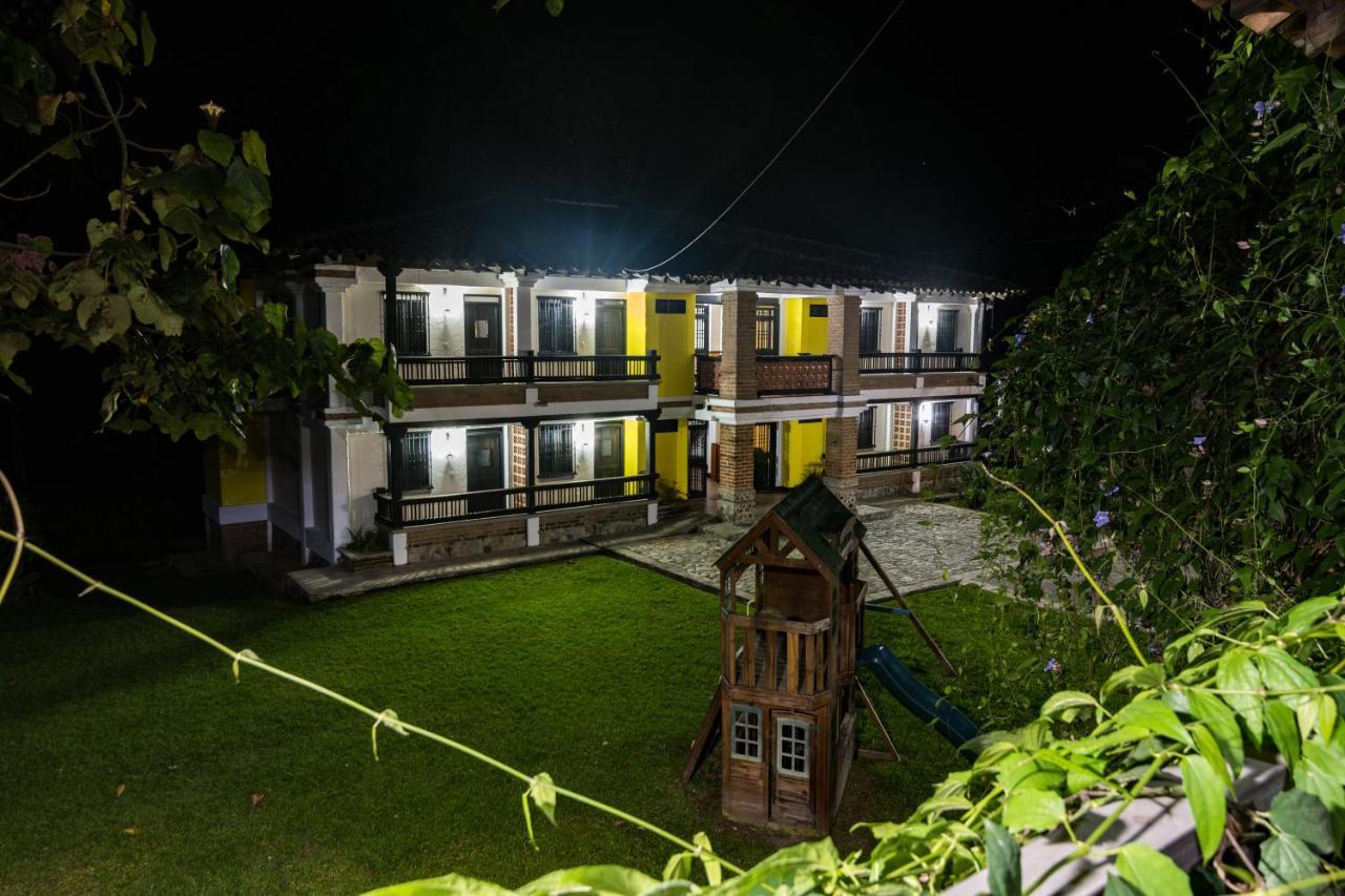 Finca Hotel La Esperanza 몬테네그로 외부 사진