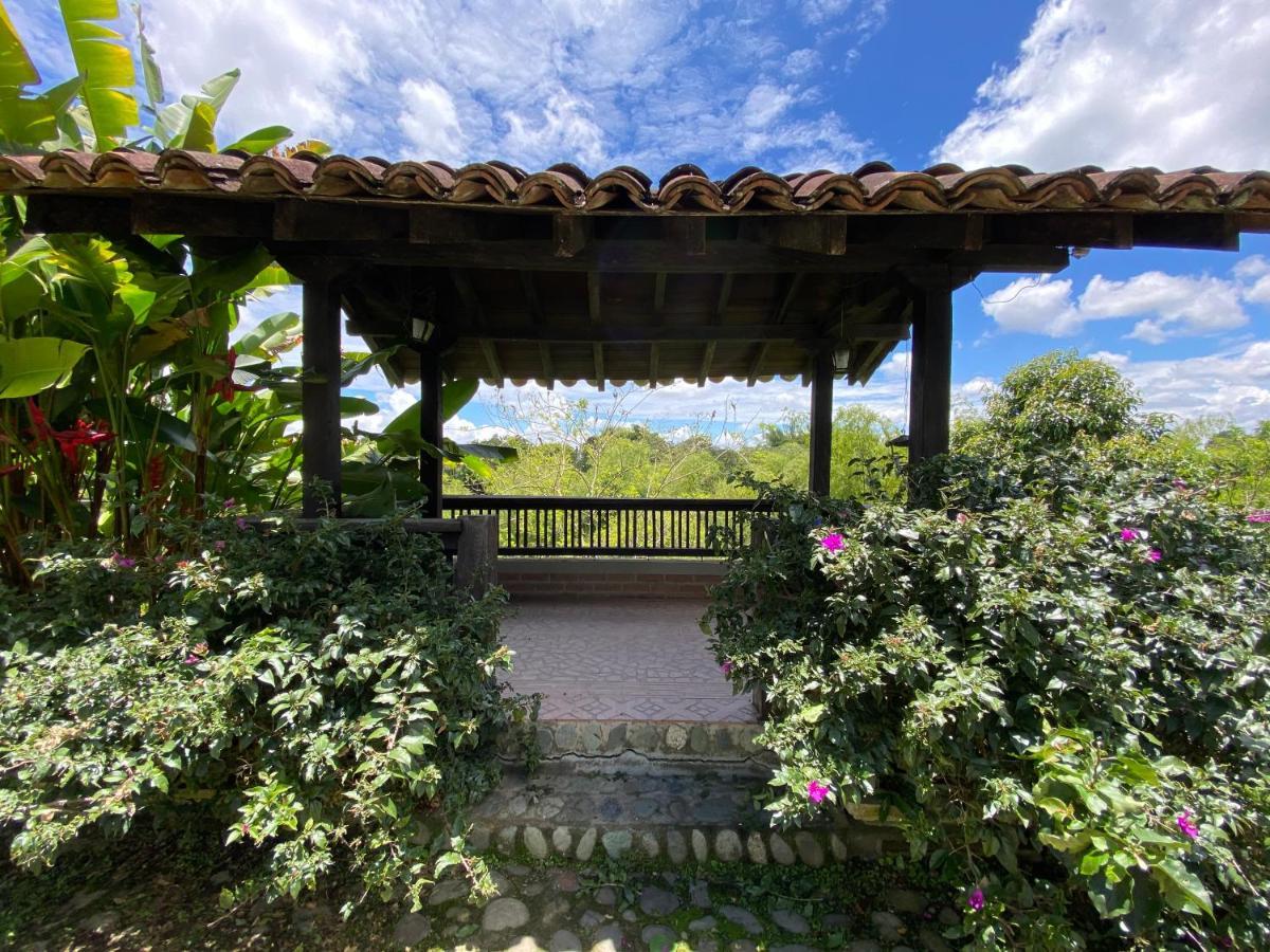Finca Hotel La Esperanza 몬테네그로 외부 사진