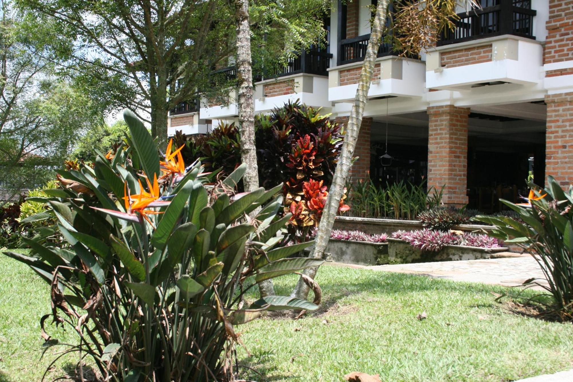 Finca Hotel La Esperanza 몬테네그로 외부 사진