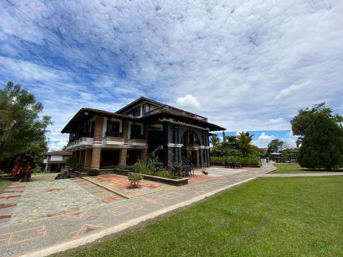 Finca Hotel La Esperanza 몬테네그로 외부 사진