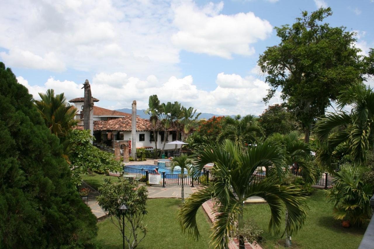 Finca Hotel La Esperanza 몬테네그로 외부 사진