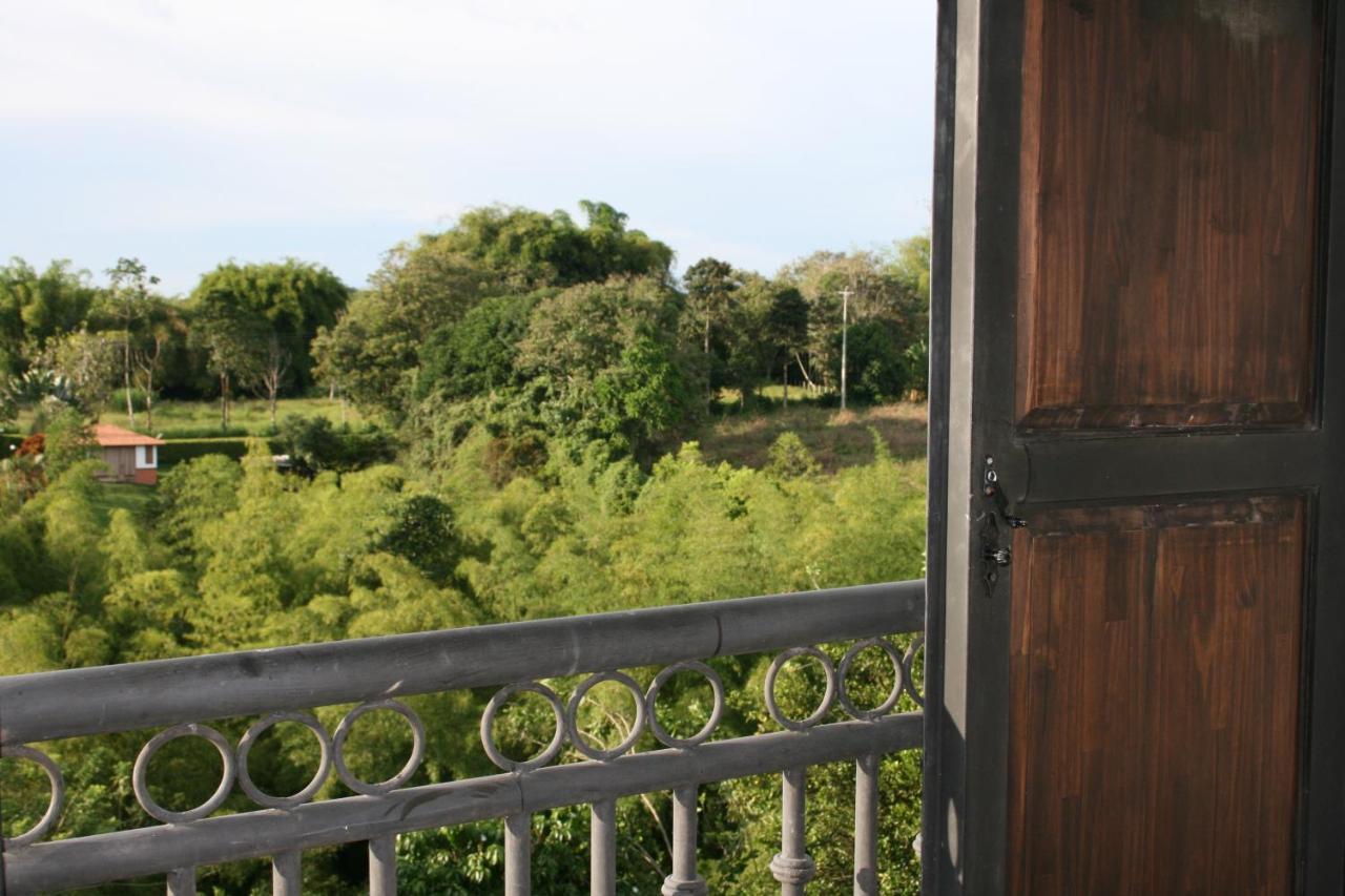 Finca Hotel La Esperanza 몬테네그로 외부 사진
