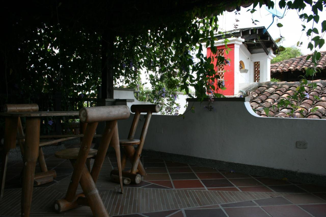Finca Hotel La Esperanza 몬테네그로 외부 사진