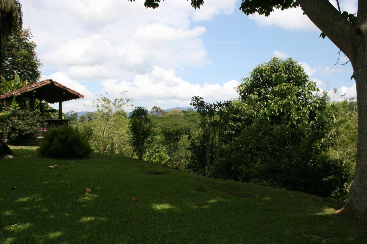 Finca Hotel La Esperanza 몬테네그로 외부 사진