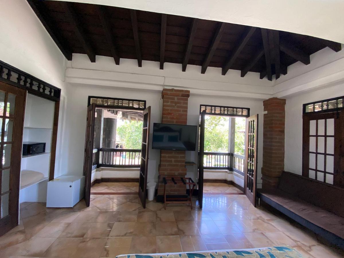 Finca Hotel La Esperanza 몬테네그로 외부 사진