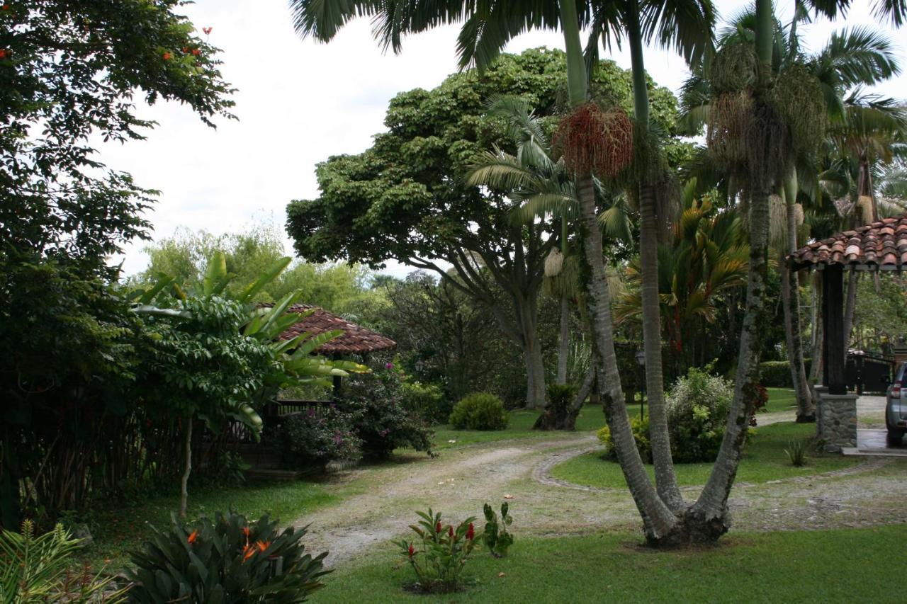 Finca Hotel La Esperanza 몬테네그로 외부 사진