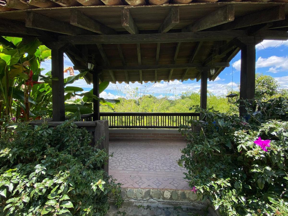 Finca Hotel La Esperanza 몬테네그로 외부 사진