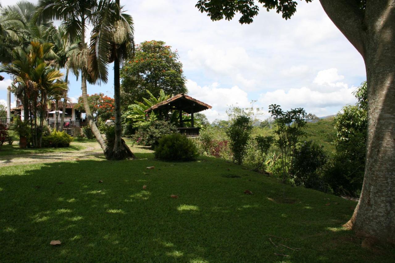 Finca Hotel La Esperanza 몬테네그로 외부 사진
