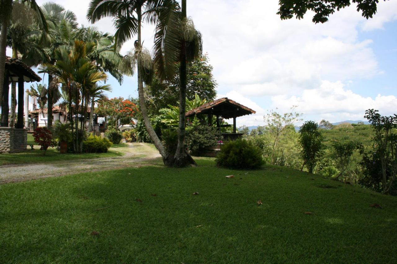 Finca Hotel La Esperanza 몬테네그로 외부 사진
