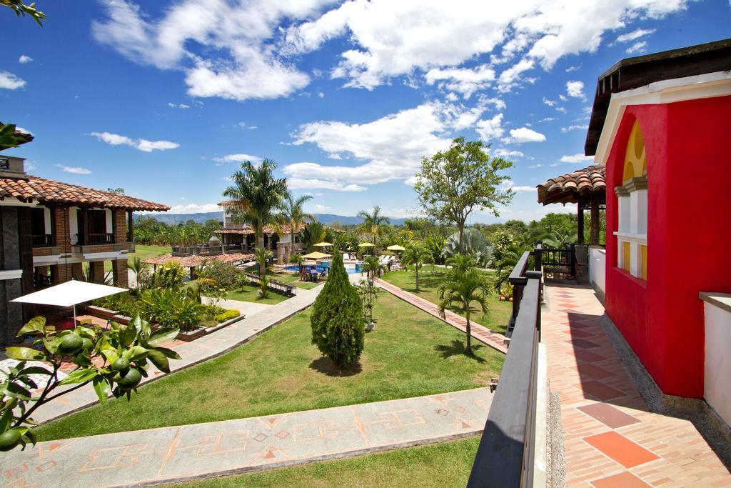 Finca Hotel La Esperanza 몬테네그로 외부 사진