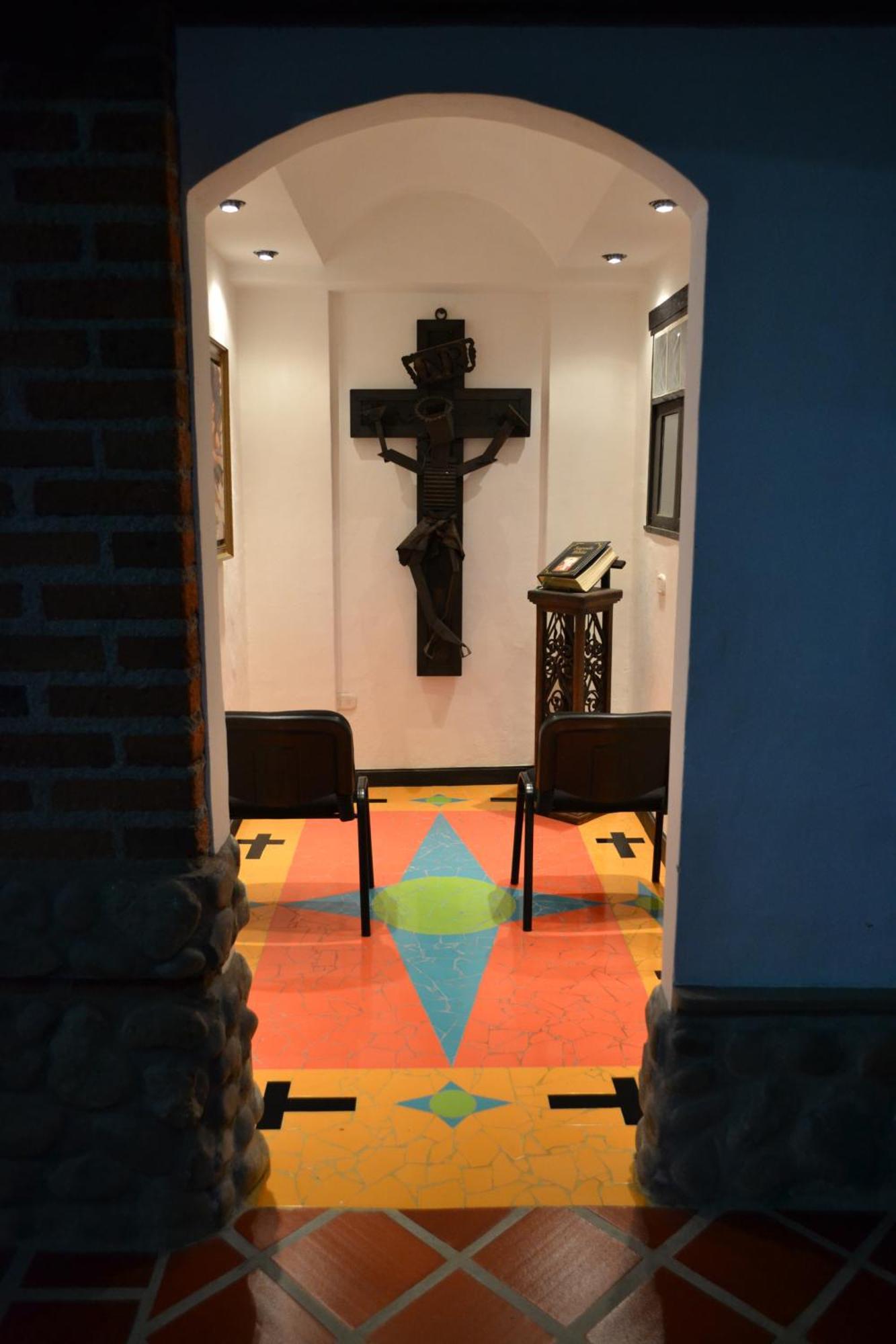Finca Hotel La Esperanza 몬테네그로 외부 사진