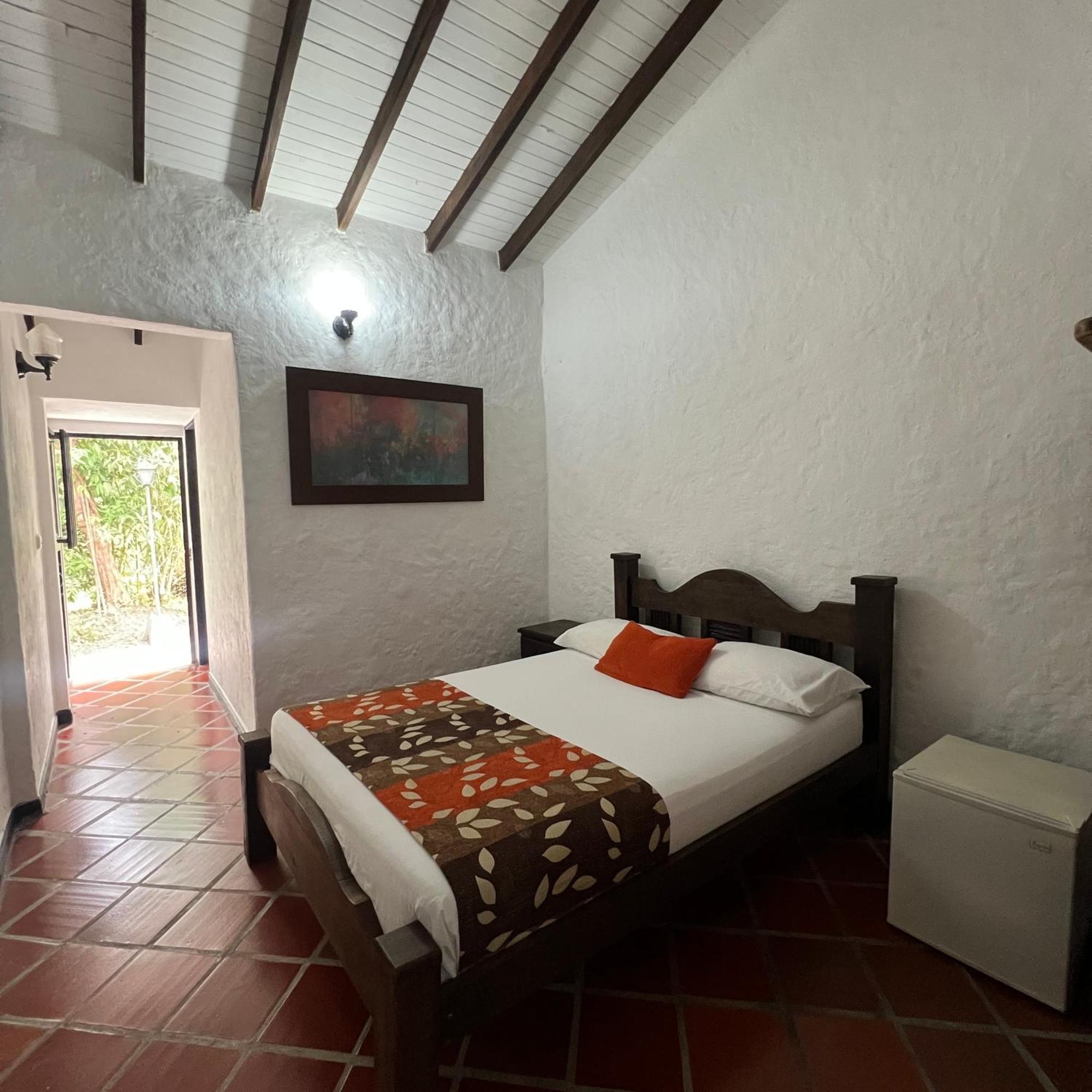 Finca Hotel La Esperanza 몬테네그로 외부 사진