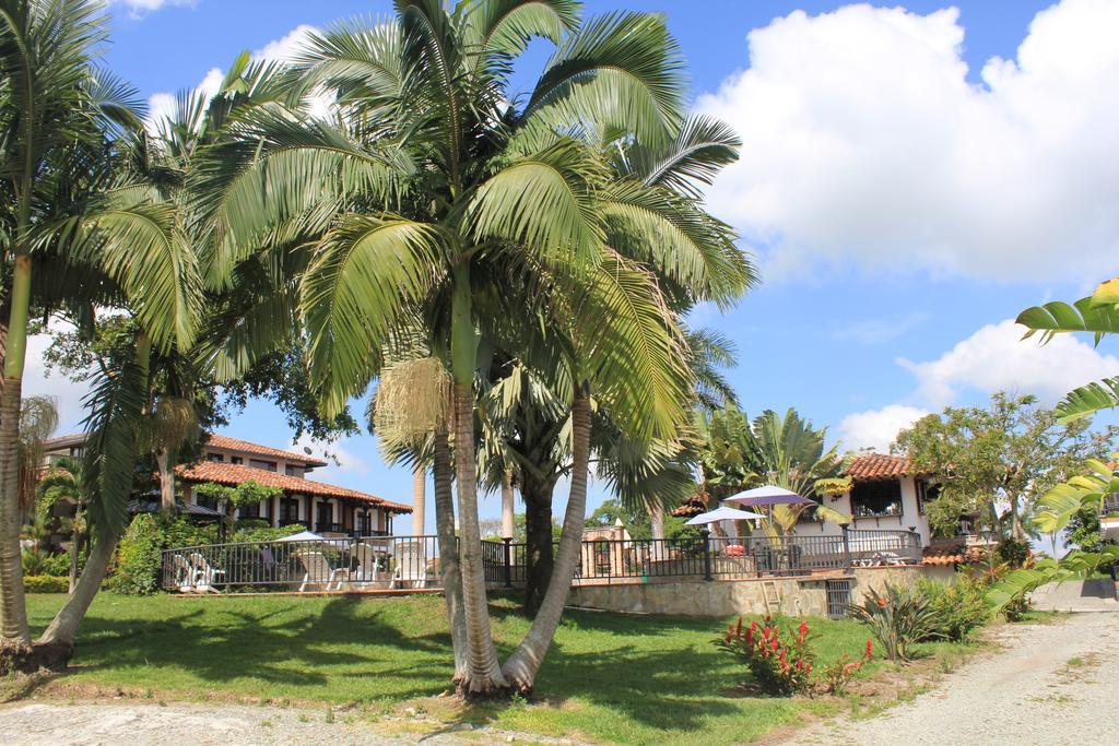 Finca Hotel La Esperanza 몬테네그로 외부 사진