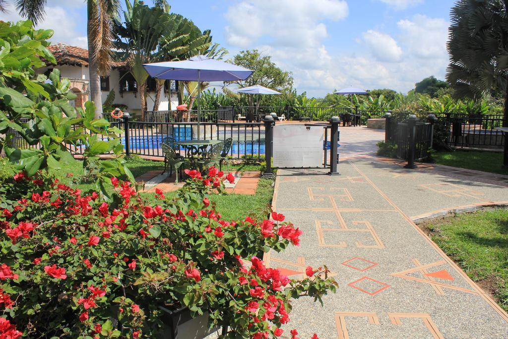 Finca Hotel La Esperanza 몬테네그로 외부 사진