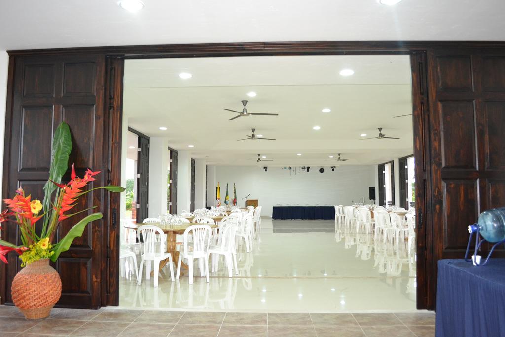 Finca Hotel La Esperanza 몬테네그로 외부 사진
