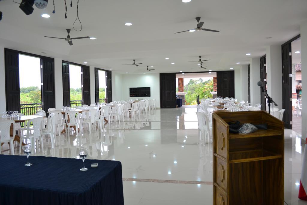 Finca Hotel La Esperanza 몬테네그로 외부 사진