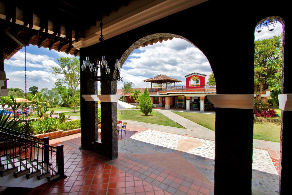 Finca Hotel La Esperanza 몬테네그로 외부 사진