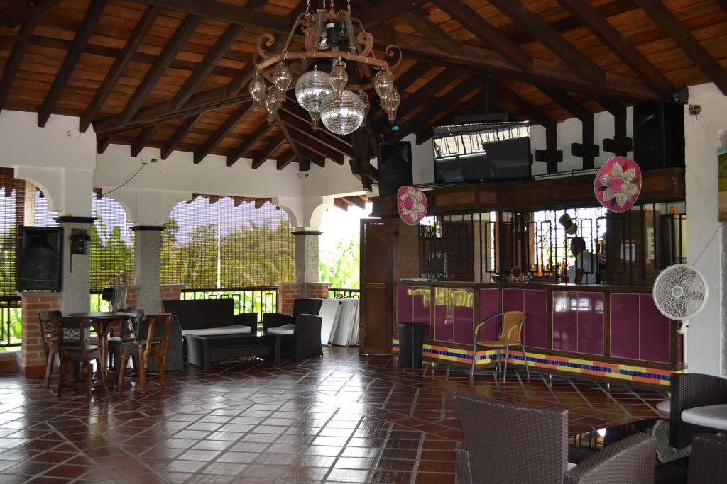 Finca Hotel La Esperanza 몬테네그로 외부 사진